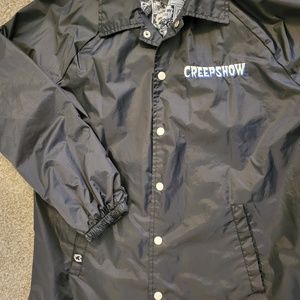 The creepshow windbreaker